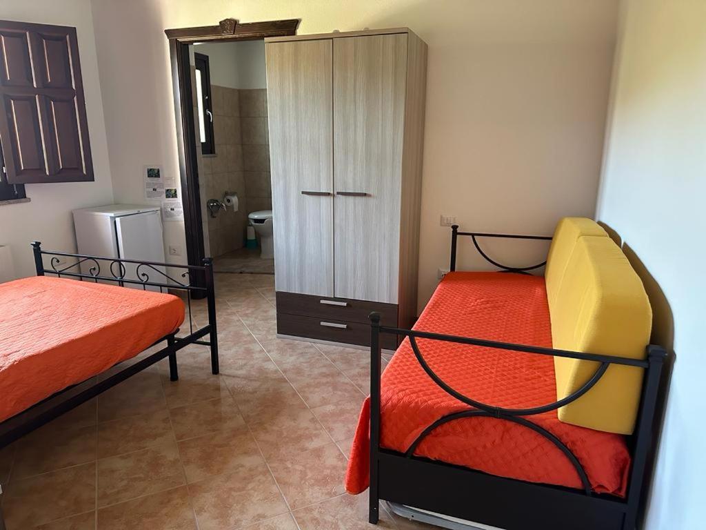 Agriturismo La Fillirea Sant' Antonio di Santadi Екстериор снимка