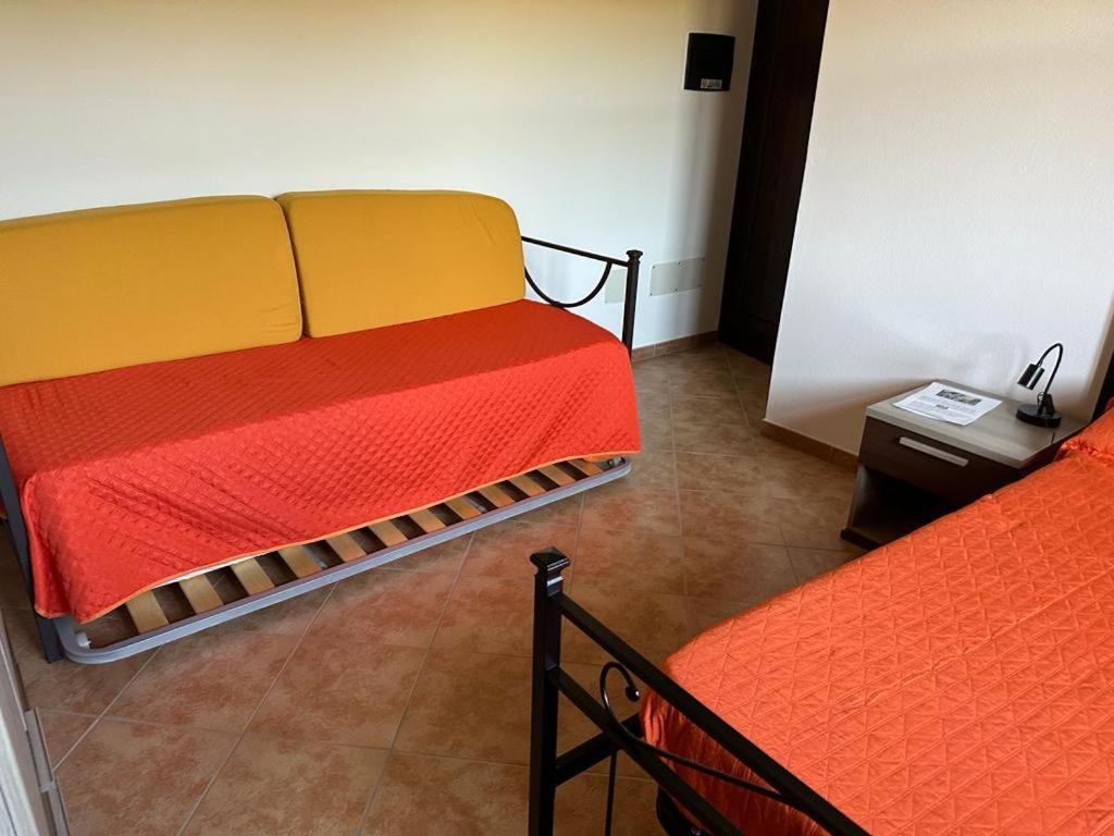 Agriturismo La Fillirea Sant' Antonio di Santadi Екстериор снимка